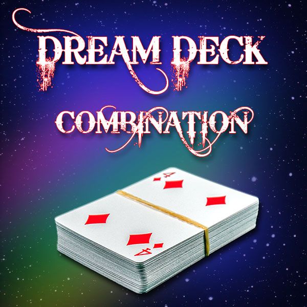 Dream Deck Kombination Mentaltrick