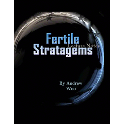 Fertile Stratagems English by Andrew Woo - ebook DOWNLOAD