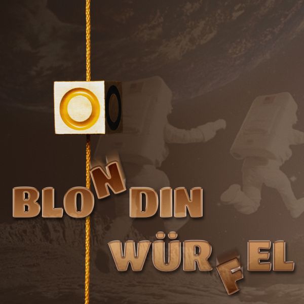 Blondin Würfel Close Up Zaubertrick