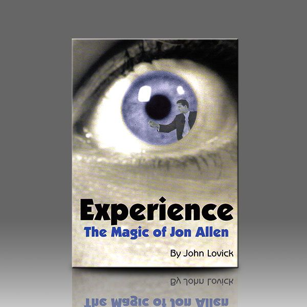 Experience - The Magic of Jon Allen Zauberbuch