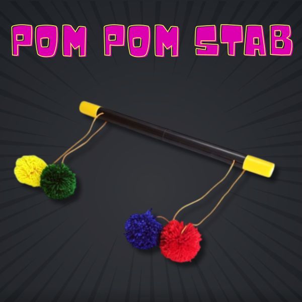 Pom Pom Stab