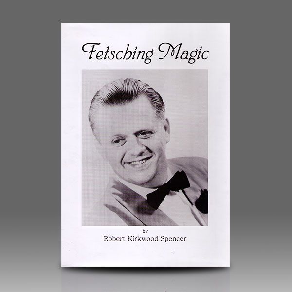 Fetsching Magic Zauberbuch