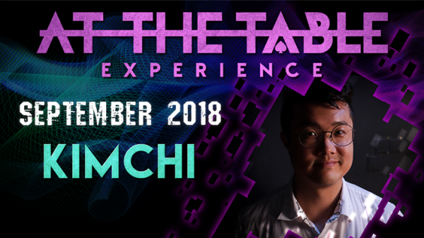At The Table Live Kimchi September 5, 2018 video DOWNLOAD