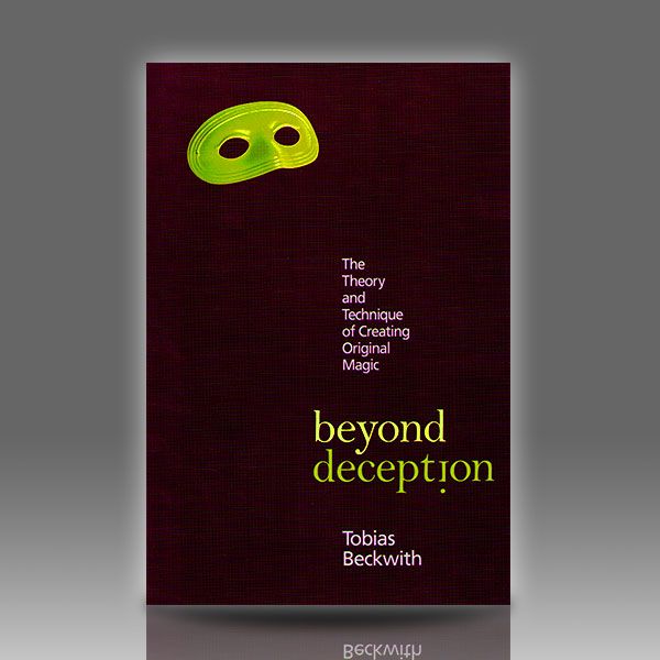 Beyond Deception - Tobias Beckwith Zauberbuch