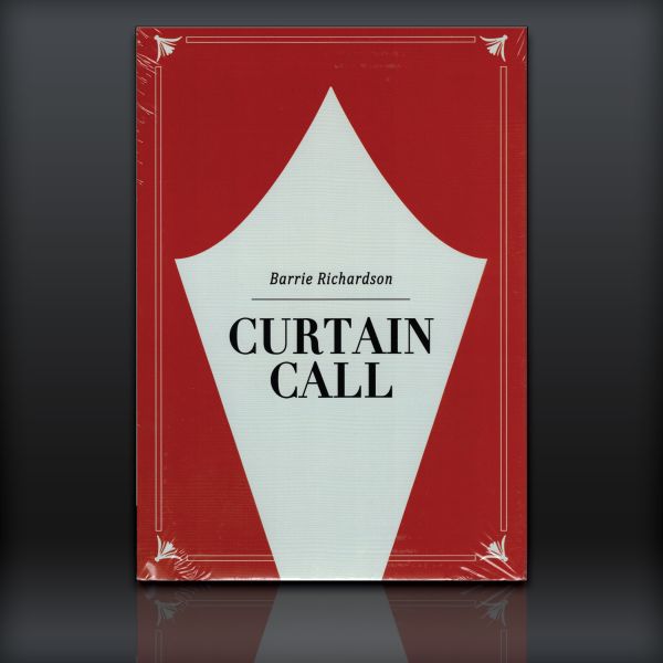 Curtain Call by Barrie Richardson