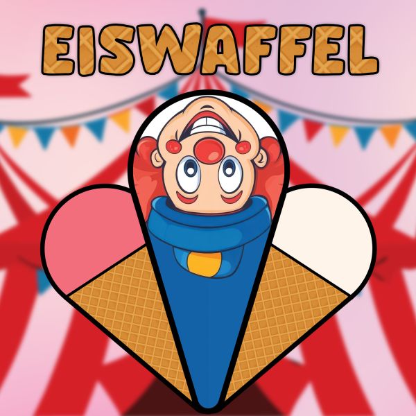 Eiswaffel