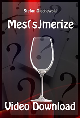 Mes(s)merize by Stefan Olschewski video DOWNLOAD