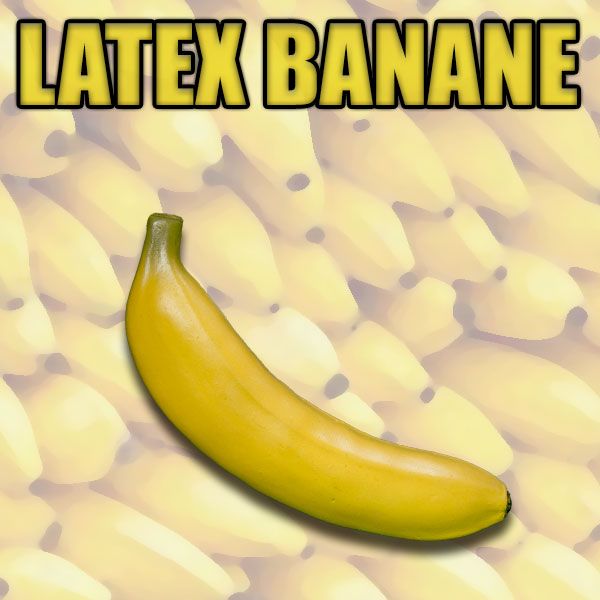 Latex Banane