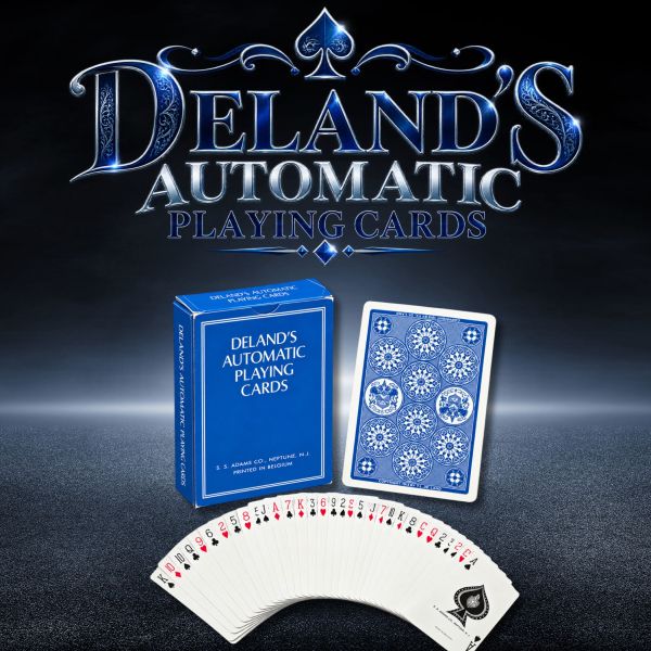 Deland´s Automatic Deck Kartentrick