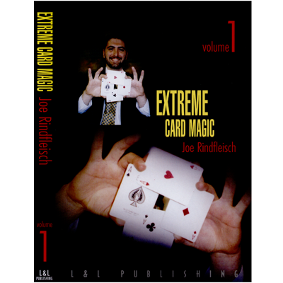 Extreme Card Magic Volume 1 by Joe Rindfleisch video DOWNLOAD