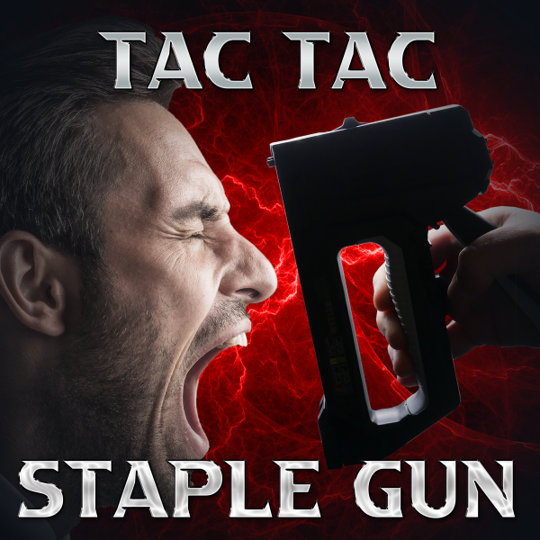 Tac Tac Staple Gun