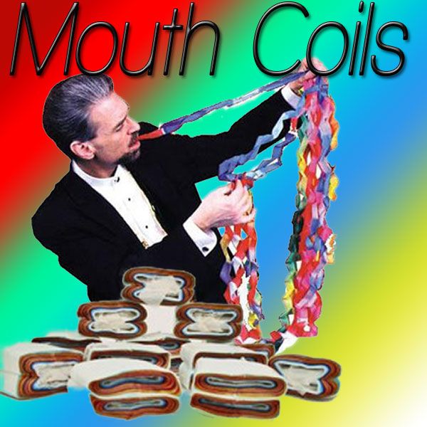 Mouth Coils bunt