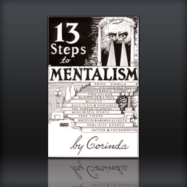 13 Steps to Mentalism - D. Robbins