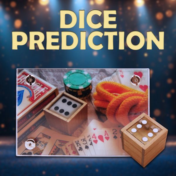 Dice Prediction - Kreis