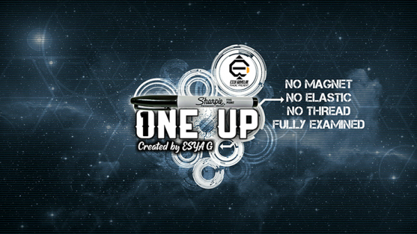 ONE UP by Esya G video DOWNLOAD