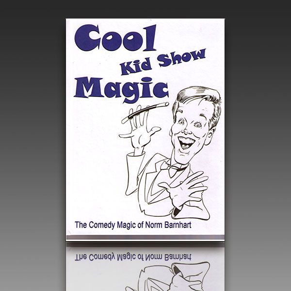 Cool Kid Show Magic Zauberbuch