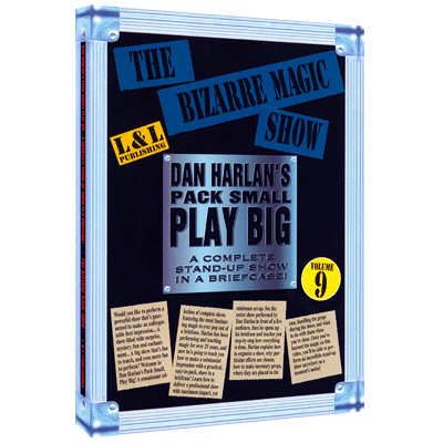 Harlan The Bizarre Magic Show video DOWNLOAD