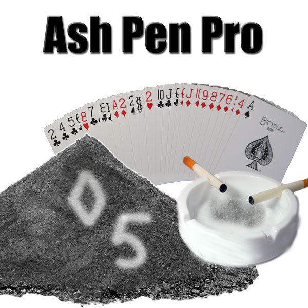 Ash Pen Pro Mentaltrick