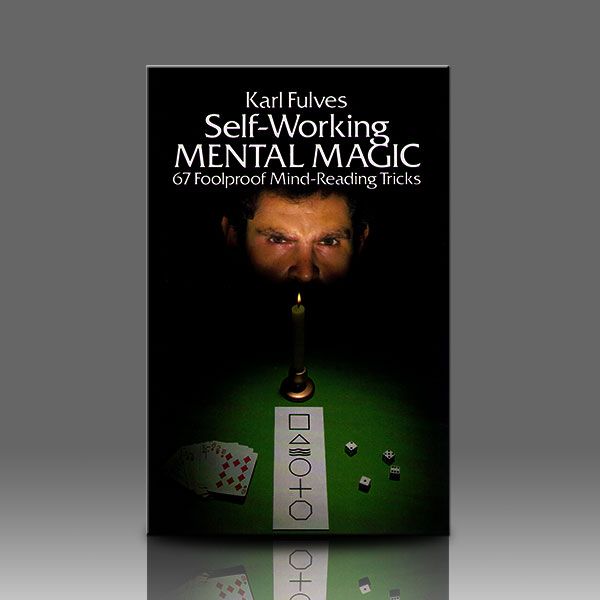 Self-Working Mental Magic by Karl Fulves Zauberbuch