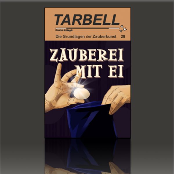 Zauberei mit Ei Tarbell Zauberbuch