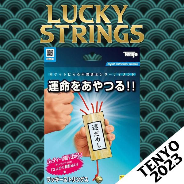 Lucky Strings - Tenyo 2023