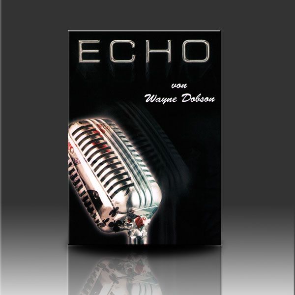 Echo Wayne Dobson Kartentrick Zauberbuch