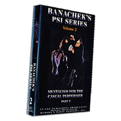 Psi Series Banachek #2 video DOWNLOAD