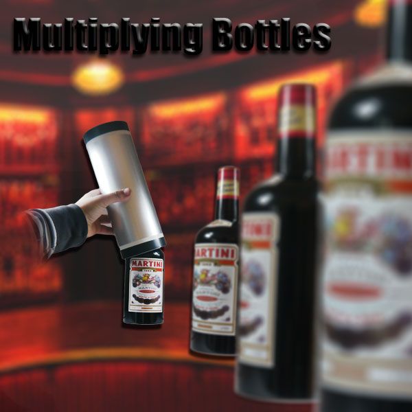 Multiplying Bottles – 12er Satz