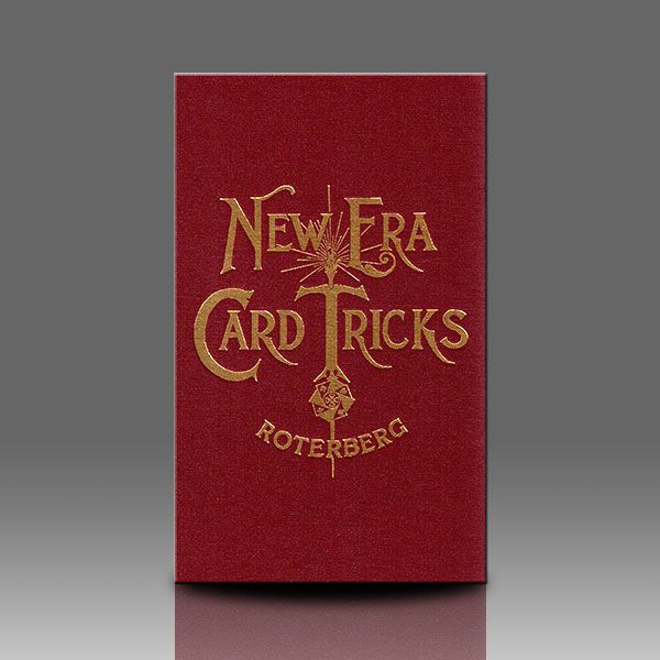 New Era Card Tricks by A. Roterberg Zaubertricks