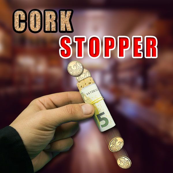 Zaubertrick Cork Stopper
