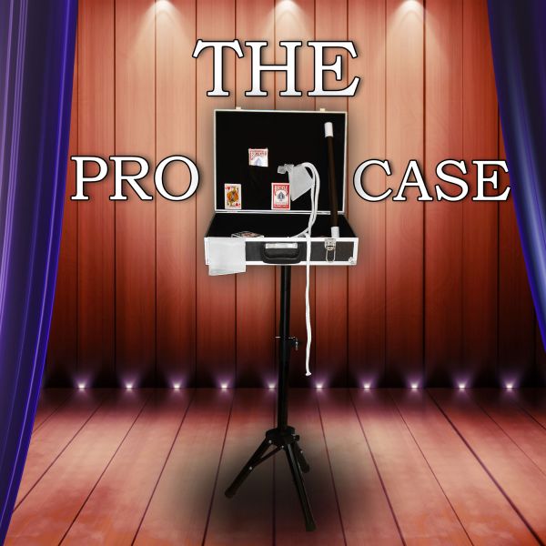 The Pro Case Zauberzubehör 