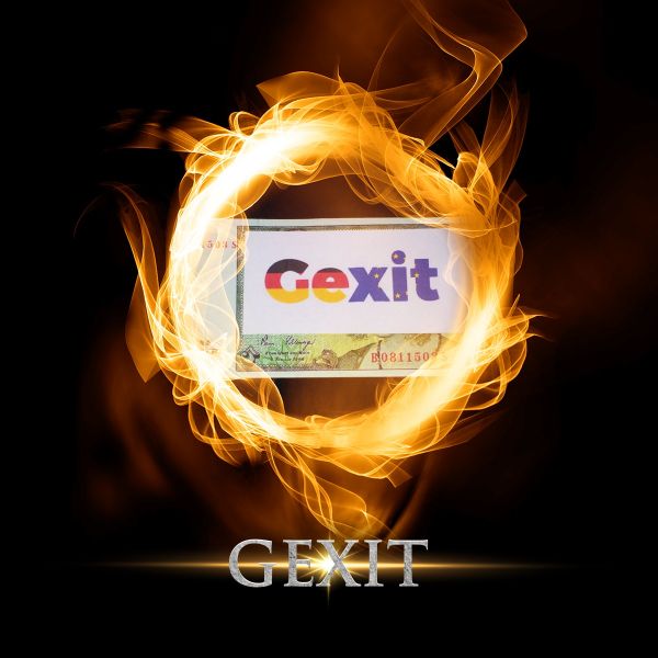 Gexit - Sylar Wax Zaubertrick