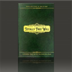 Totally Free Will, Englisches Buch über die Manipulation des Freien Willen.