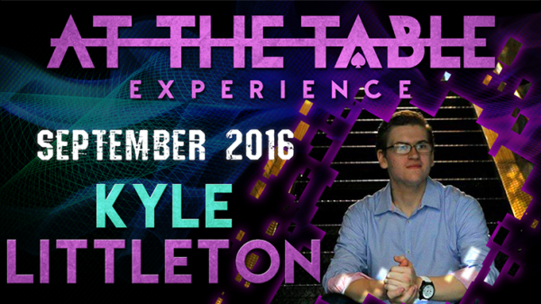 At The Table Live Lecture Kyle Littleton September 7th 2016 video DOWNLOAD