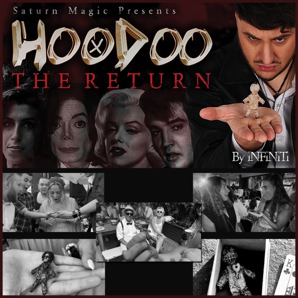 Hoodoo the Return by iNFiNiTi