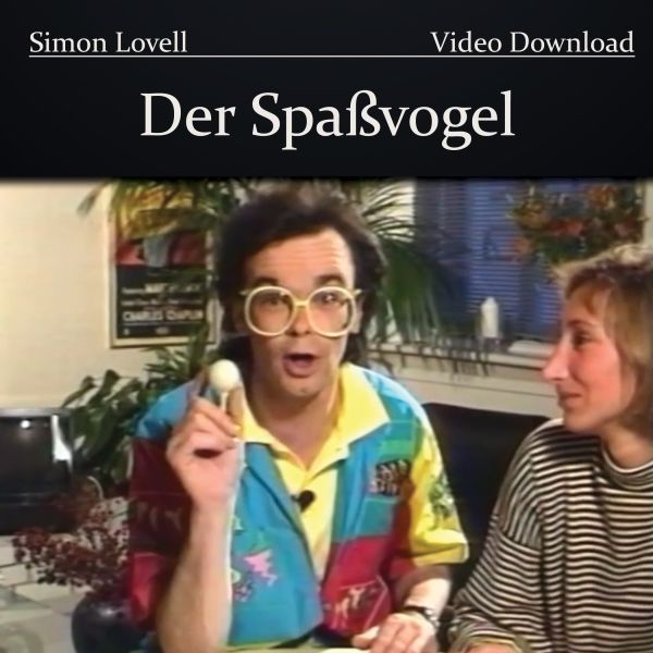 Der Spaßvogel - Simon Lovell