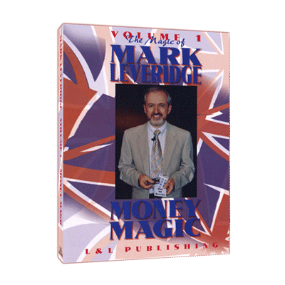 Magic Of Mark Leveridge Vol.1 Money Magic video DOWNLOAD