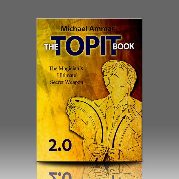 The Topit Book 2.0 by Michael Ammar Zauberbuch