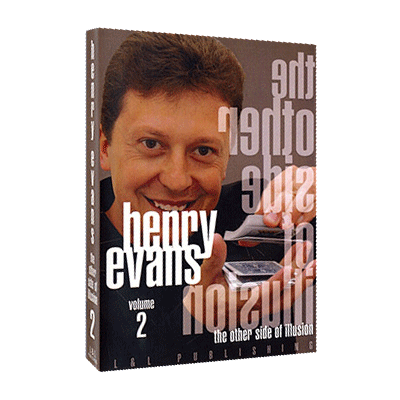 The Other Side Of Illusion Volume 2 by Henry Evans video DOWNLOAD