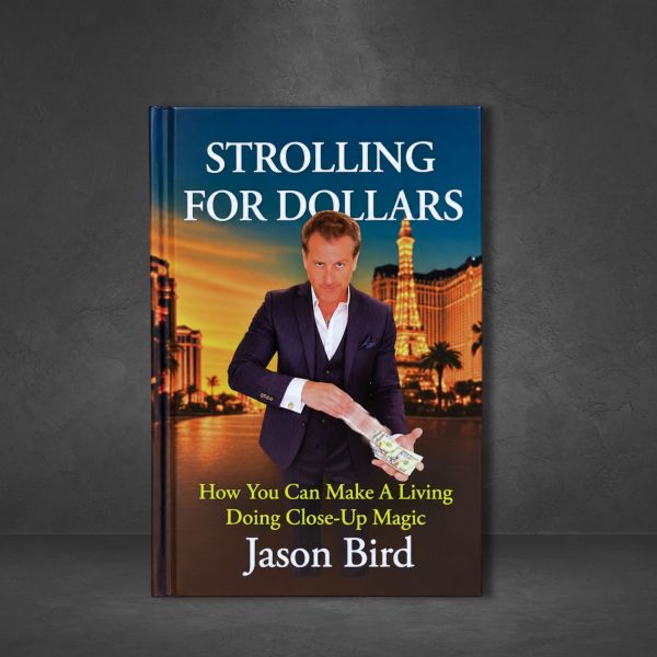 Strolling For Dollars by Jason Bird