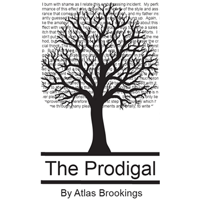 The Prodigal by Atlas Brookings - eBook DOWNLOAD