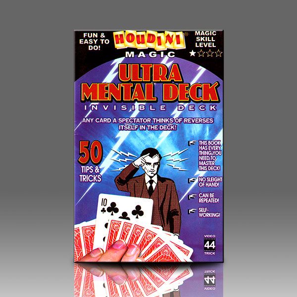 Ultra Mental Booklet