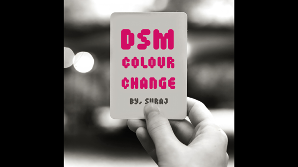 DSM Color Change by Suraj Download