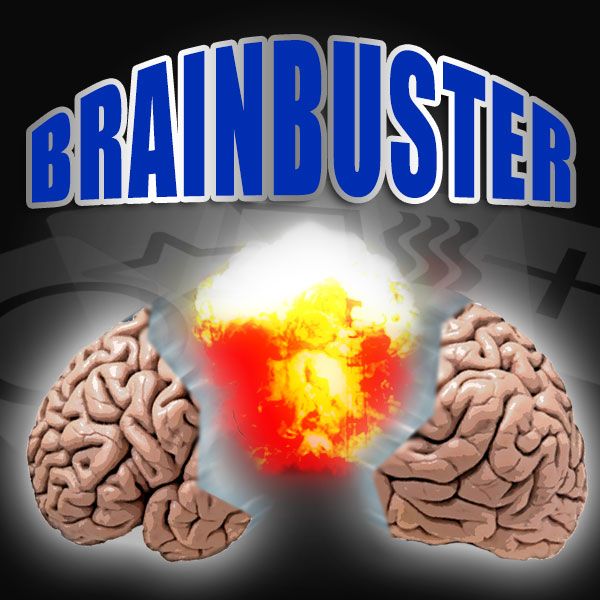 Brainbuster Mentaltrick