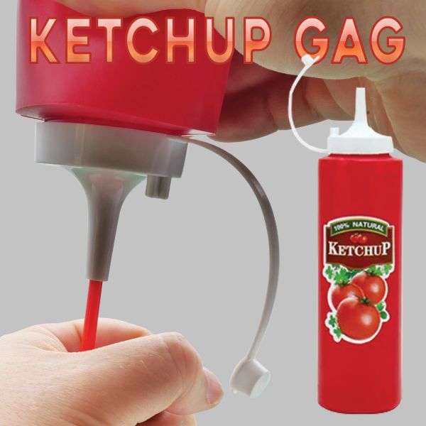 Ketchup Gag