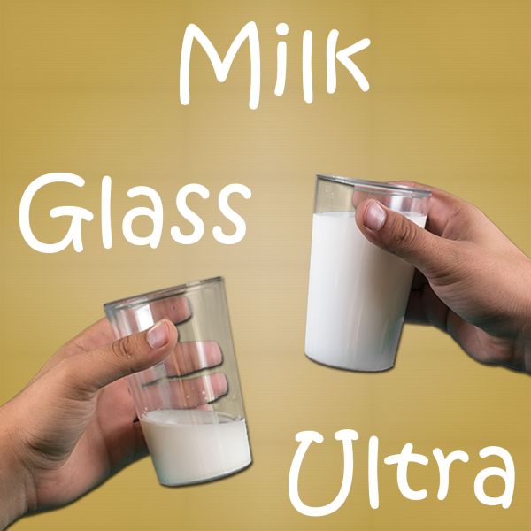 Milk Glass Ultra