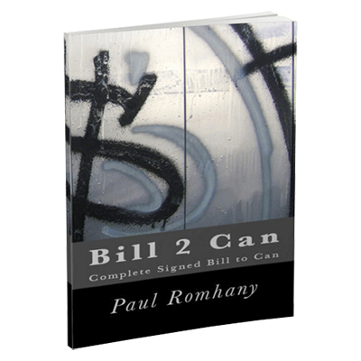 Bill 2 Can Pro Series Vol 6 by Paul Romhany - eBook DOWNLOAD
