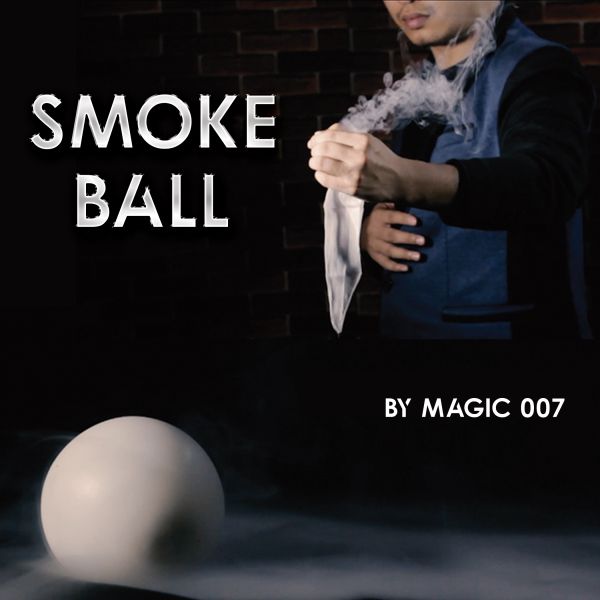 Smoke Ball by Magic 007