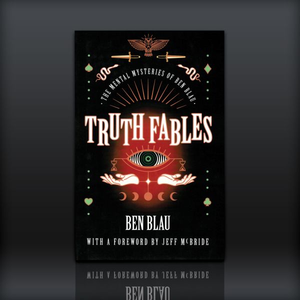 Truth Fables by Ben Blau