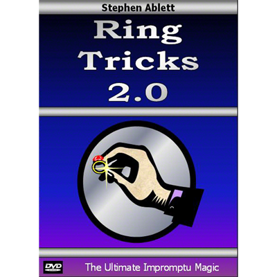 Ring Tricks 2.0 by Stephen Ablett video DOWNLOAD